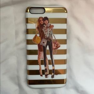 Henri bendel iPhone 6/6s phone case